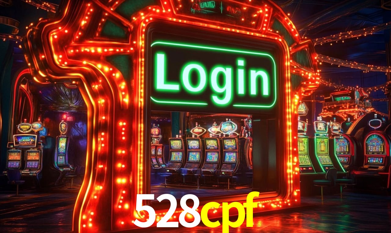 Bônus de Boas-vindas 528cpf
