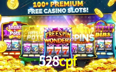 A Popularidade dos Caça-Níqueis no 528cpf