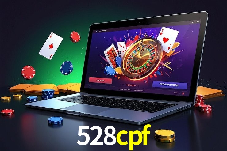 Sinta a adrenalina dos jogos de cassino com 528cpf